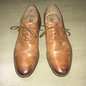 Men’s Brown Dress Shoes